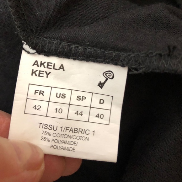 Very unique long flair blazer - Picture 6 of 7